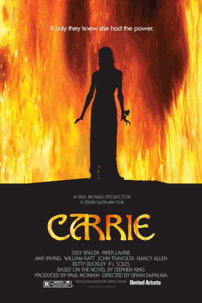 Carrie DVD movie collectible [Barcode 5050070006308] - Main Image 4