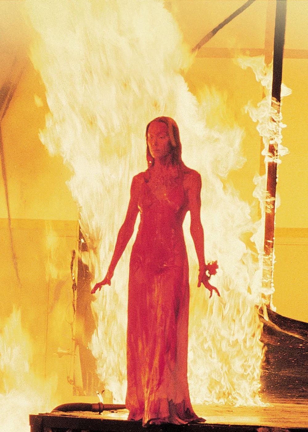 Carrie Blu-ray movie collectible [Barcode 7890552063232] - Main Image 3