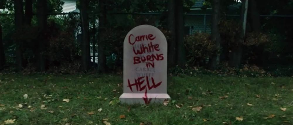 Carrie Blu-ray movie collectible [Barcode 7890552063232] - Main Image 4