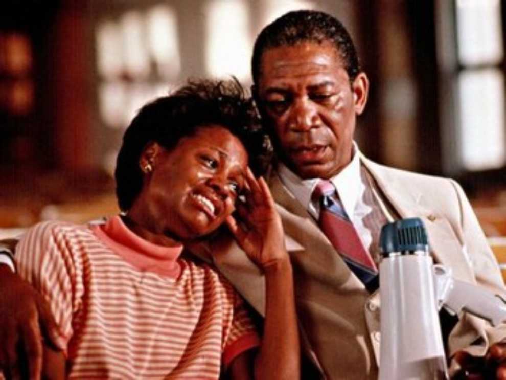 Lean on Me Digital Copy movie collectible [Barcode 085391187523] - Main Image 3