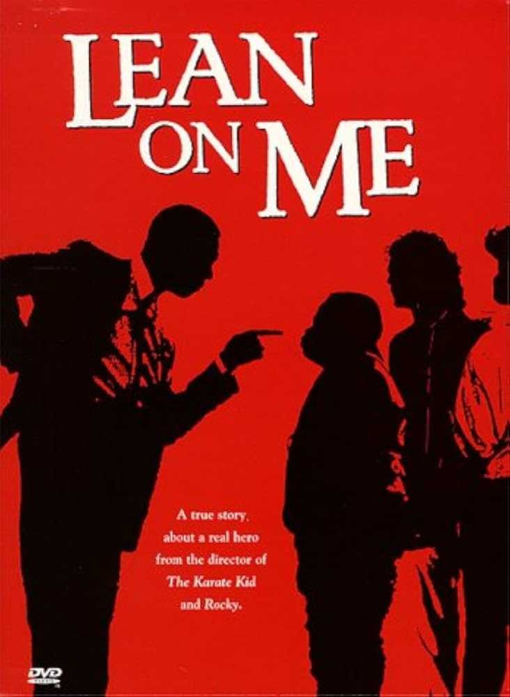 Lean on Me Digital Copy movie collectible [Barcode 085391187523] - Main Image 4
