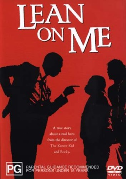Lean on Me DVD movie collectible [Barcode 883929104789] - Main Image 1