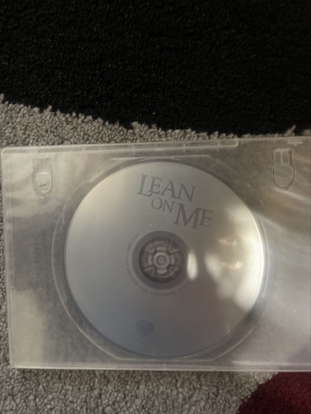 Lean on Me DVD movie collectible [Barcode 883929104789] - Main Image 3
