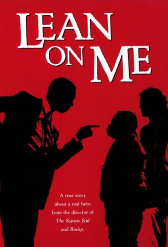 Lean on Me Digital Copy movie collectible - Main Image 1