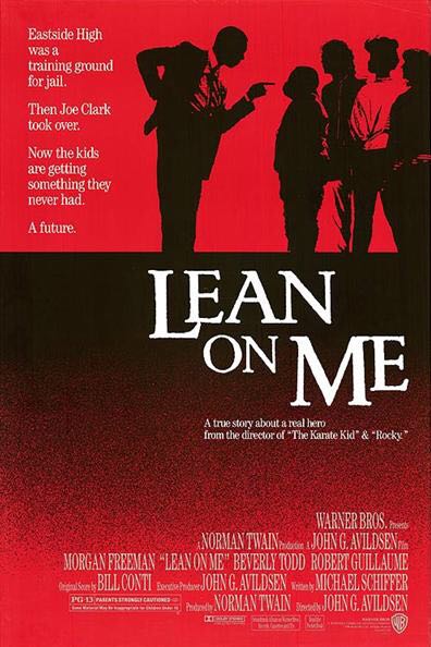 Lean on Me Digital Copy movie collectible - Main Image 2