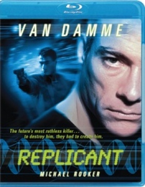 Replicant Blu-ray movie collectible [Barcode 012236104346] - Main Image 1