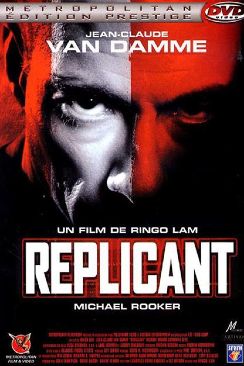 Replicant DVD movie collectible [Barcode 3512391405472] - Main Image 1