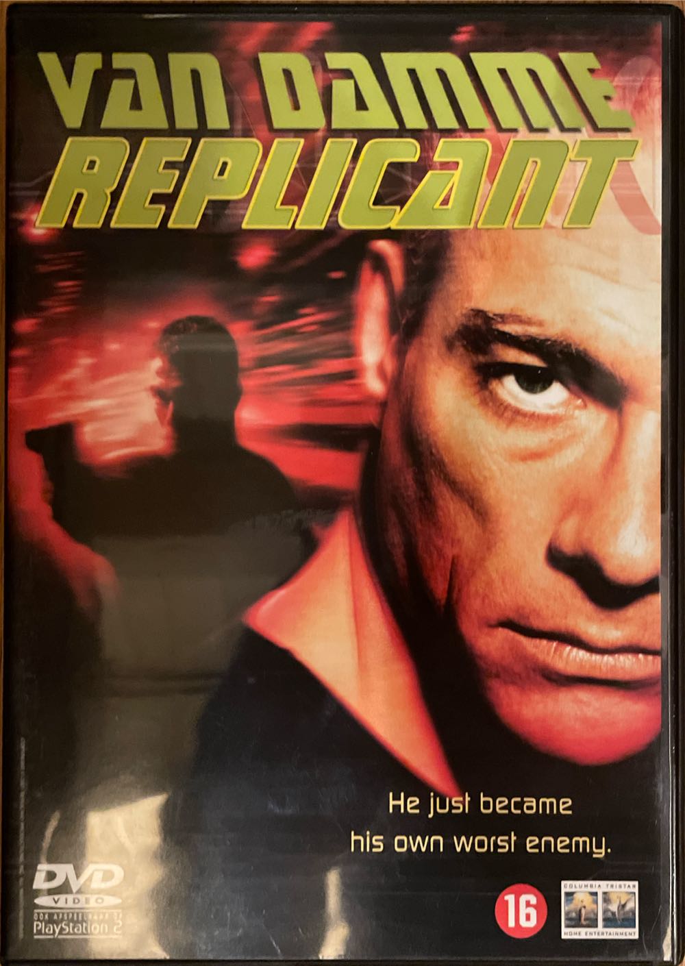 Replicante DVD movie collectible [Barcode 8712609746686] - Main Image 3