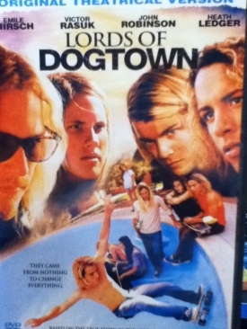 Lords of Dogtown DVD movie collectible [Barcode 4339610099] - Main Image 1