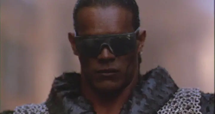 Cyborg Blu-ray movie collectible [Barcode 883904326007] - Main Image 4