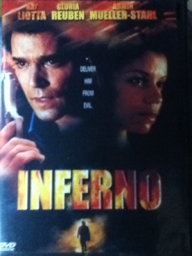 Inferno DVD movie collectible [Barcode 057373146255] - Main Image 1