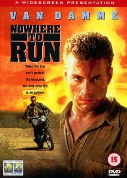 Nowhere to Run DVD movie collectible [Barcode 9317731069598] - Main Image 1