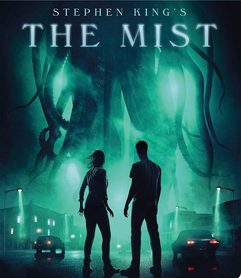 The Mist Digital Copy movie collectible [Barcode 0796019810586] - Main Image 2