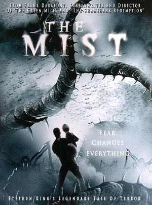 The Mist Digital Copy movie collectible [Barcode 0796019810586] - Main Image 3
