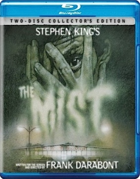 Mist (2 Disc) Blu-ray movie collectible [Barcode 796071815901] - Main Image 1