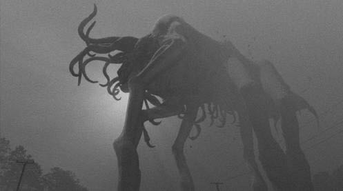 Mist (2 Disc) Blu-ray movie collectible [Barcode 796071815901] - Main Image 4