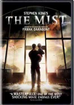 The Mist DVD movie collectible [Barcode 8715664053140] - Main Image 1