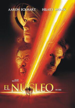 The Core DVD movie collectible [Barcode 097363346760] - Main Image 2