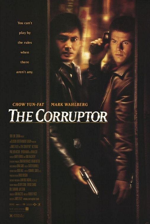 The Corruptor (In Snap Case) DVD movie collectible [Barcode 794043477621] - Main Image 3