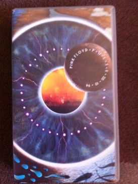 Pink Floyd Pulse DVD movie collectible [Barcode 724349143630] - Main Image 1