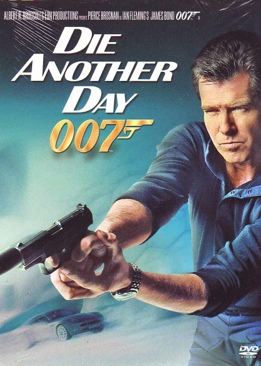 007 Die Another Day DVD movie collectible [Barcode 883904305071] - Main Image 1