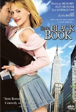 Little Black Book DVD-R movie collectible [Barcode 5050630340934] - Main Image 1