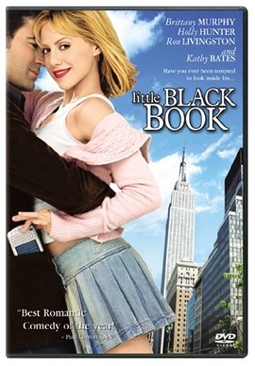 Little Black Book VHS movie collectible [Barcode 8712609048018] - Main Image 1