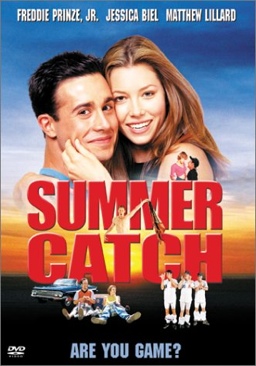 Summer Catch DVD-R movie collectible [Barcode 08539211002] - Main Image 1