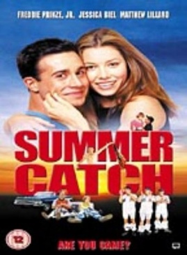 Summer Catch DVD movie collectible [Barcode 9325336010235] - Main Image 1