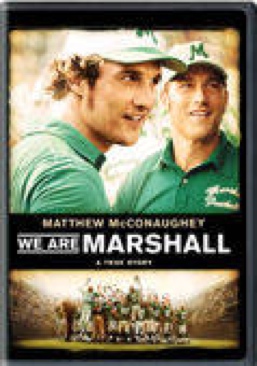 We Are Marshall DVD movie collectible [Barcode 012569835146] - Main Image 1