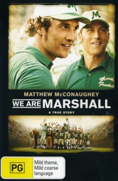 We Are Marshall DVD movie collectible [Barcode 9325336034026] - Main Image 1