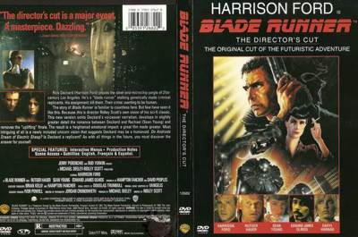 Blade Runner - The Final Cut (Two-Disc Special Edition) 2007 Movies Anywhere movie collectible [Barcode 085391144823] - Main Image 2