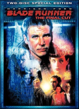 Blade Runner Blu-ray movie collectible [Barcode 883929023752] - Main Image 1