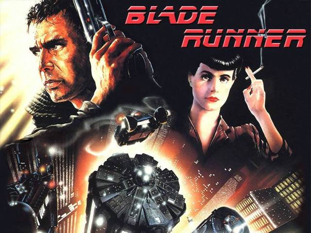 Blade Runner Blu-ray movie collectible [Barcode 883929023752] - Main Image 2