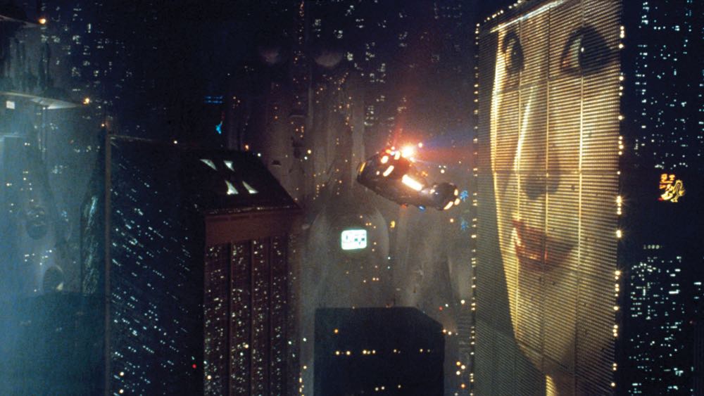 Blade Runner Blu-ray movie collectible [Barcode 883929023752] - Main Image 3