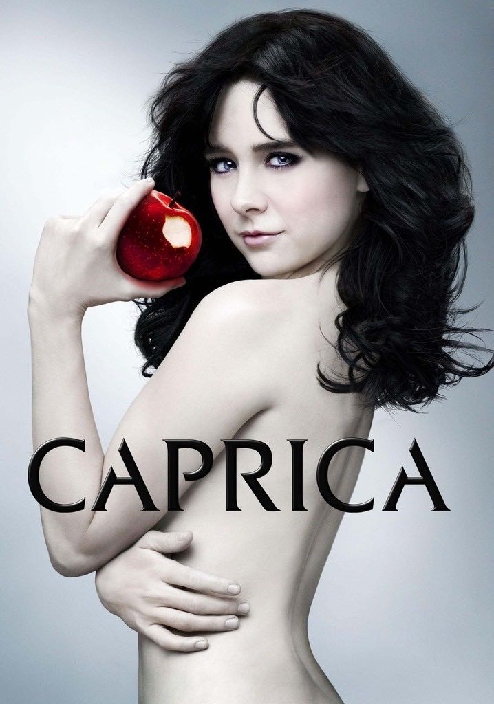 Caprica (The Complete Series) Digital Copy movie collectible [Barcode 7892141417488] - Main Image 2