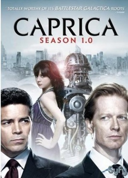 Caprica VHS movie collectible - Main Image 1