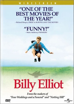 Billy Elliot DVD movie collectible [Barcode 5050582494686] - Main Image 1