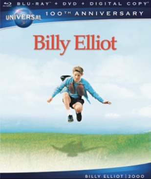 Billy Elliot Blu-ray movie collectible [Barcode 5050582844481] - Main Image 1