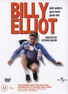 Billy Elliot DVD movie collectible [Barcode 9317731010972] - Main Image 1