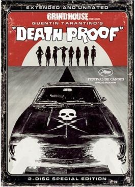 Death Proof DVD movie collectible [Barcode 8716777926925] - Main Image 1
