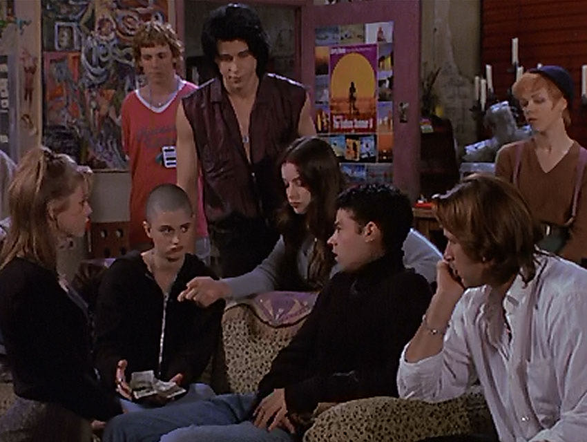 Empire Records DVD movie collectible [Barcode 085392322220] - Main Image 4