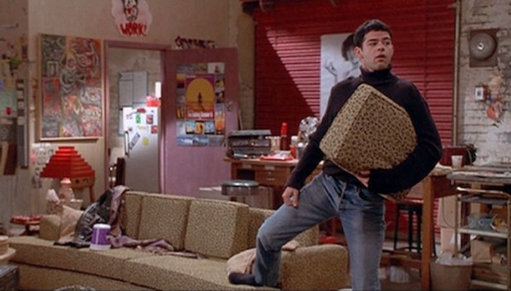 Empire Records Google Play movie collectible [Barcode 1087388322220] - Main Image 3