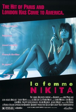 La Femme Nikita VHS movie collectible [Barcode 031398547136] - Main Image 1