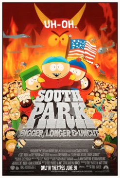 South Park: Bigger, Longer & Uncut