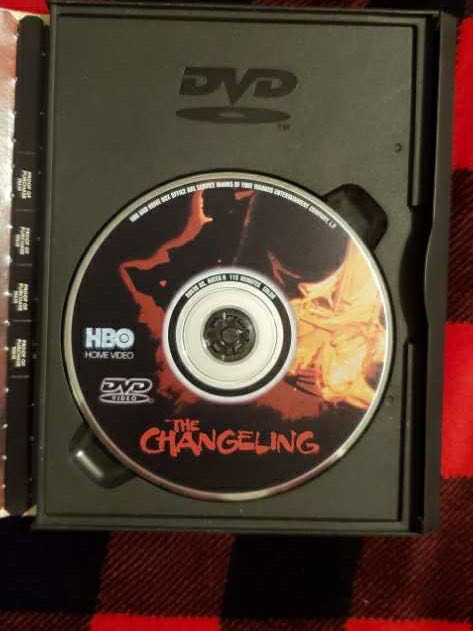 Changeling DVD movie collectible [Barcode 025195016902] - Main Image 4