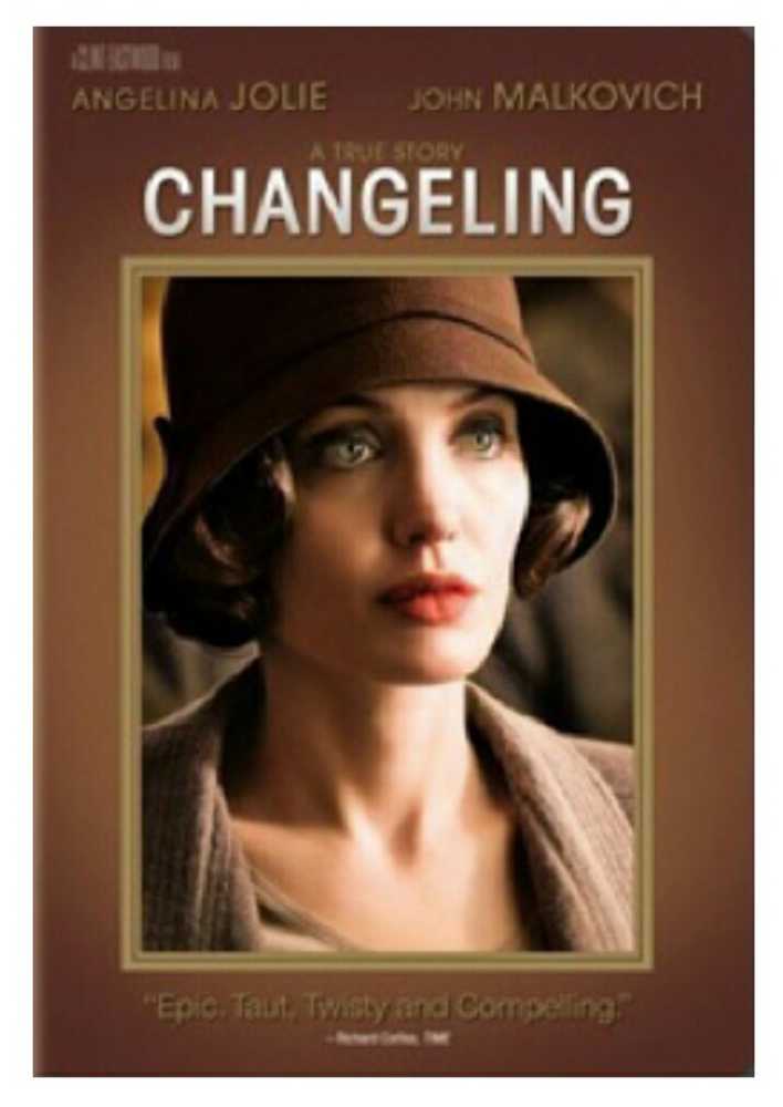 Changeling DVD movie collectible [Barcode 400312903158] - Main Image 3