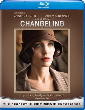 Changeling Blu-ray movie collectible [Barcode 5050582703719] - Main Image 1