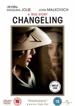 Changeling DVD movie collectible [Barcode 505082711295] - Main Image 1