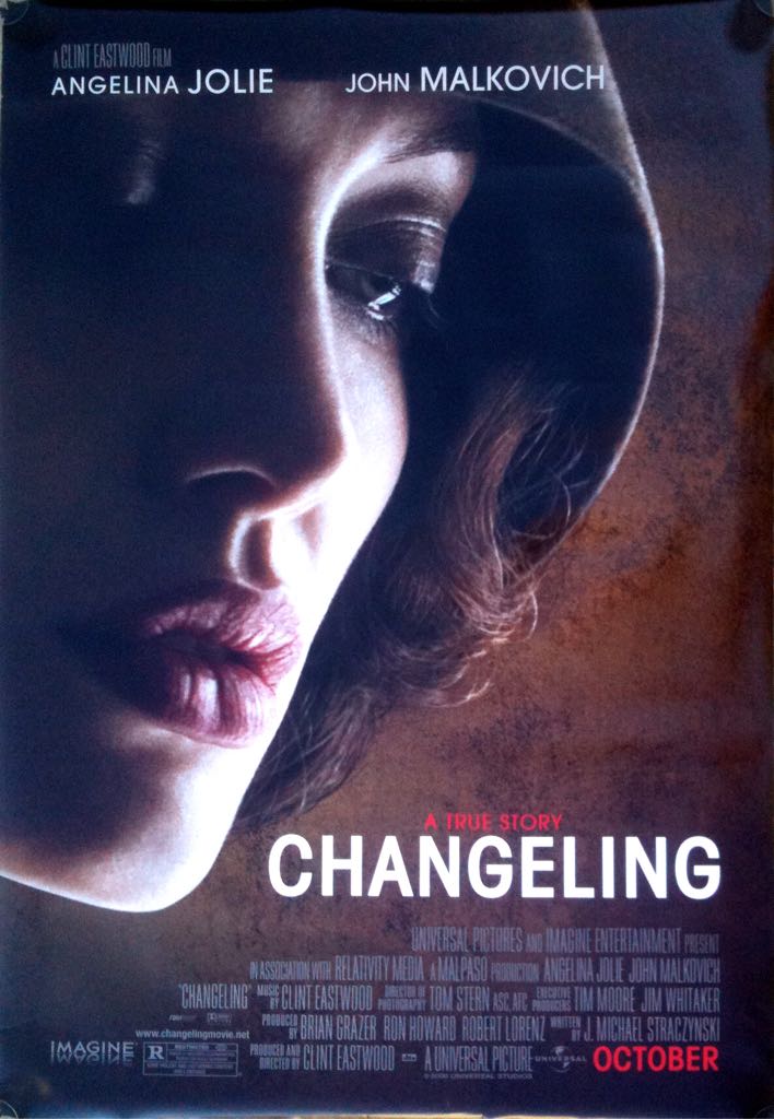 Changeling Digital Copy movie collectible - Main Image 1